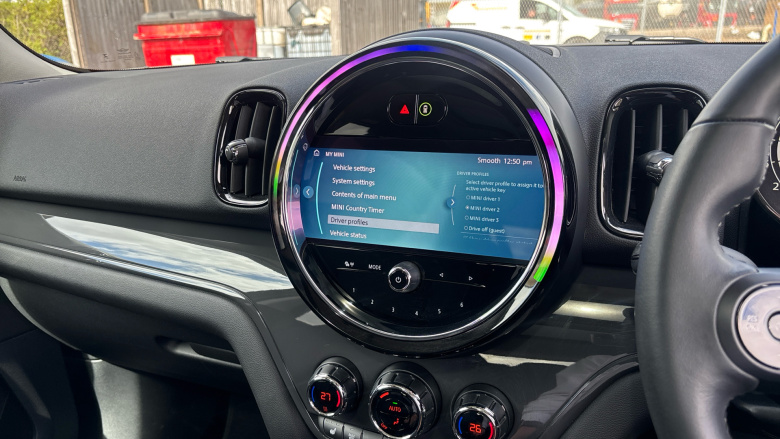 MINI Countryman 1.5 Cooper Classic Premium Plus 5dr Auto Petrol Hatchback